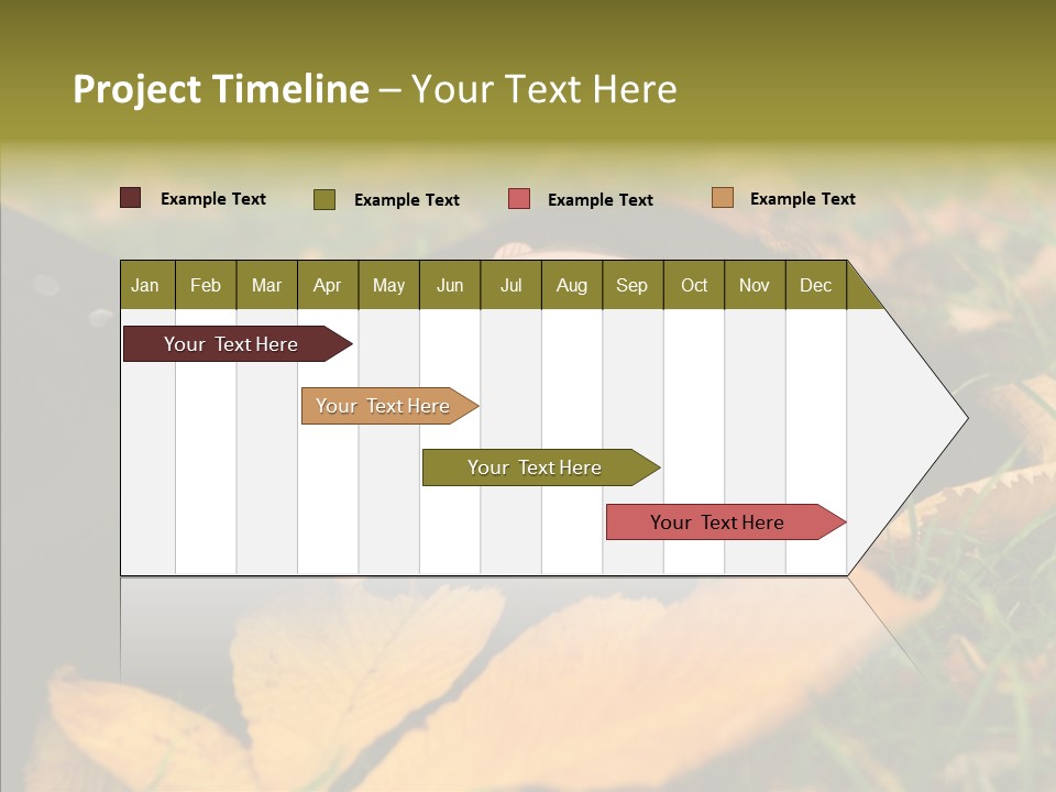 Lifestyles Clothing Maple PowerPoint Template