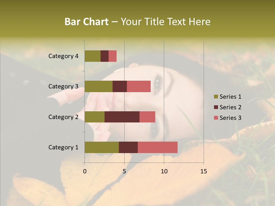 Lifestyles Clothing Maple PowerPoint Template