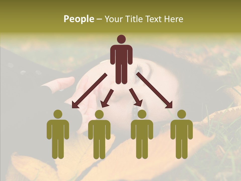 Lifestyles Clothing Maple PowerPoint Template