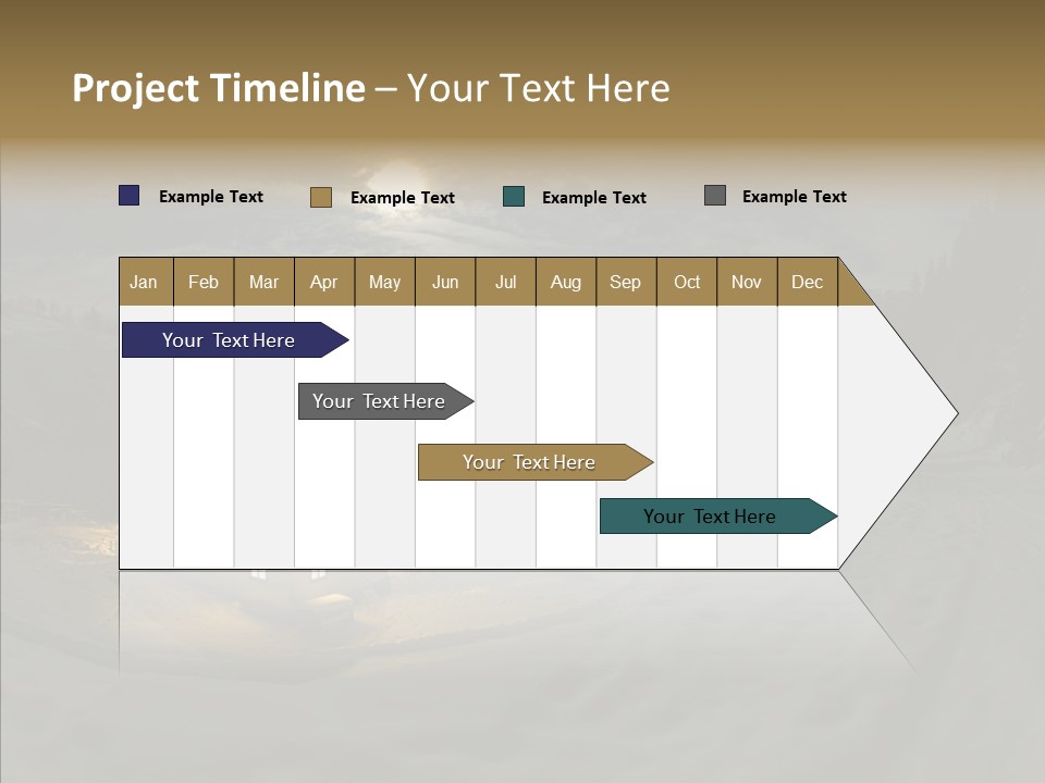 Shelter Window Recreation PowerPoint Template