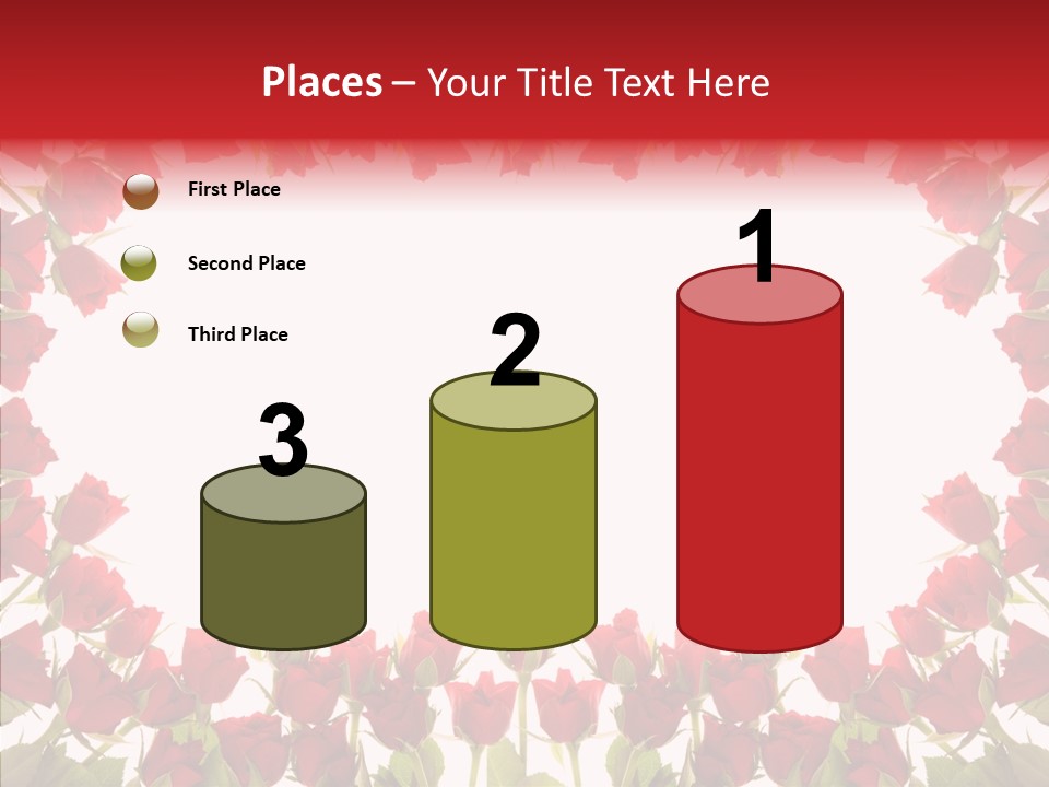 Many Love Nature PowerPoint Template