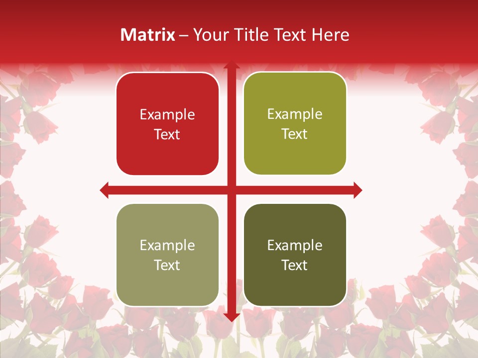 Many Love Nature PowerPoint Template