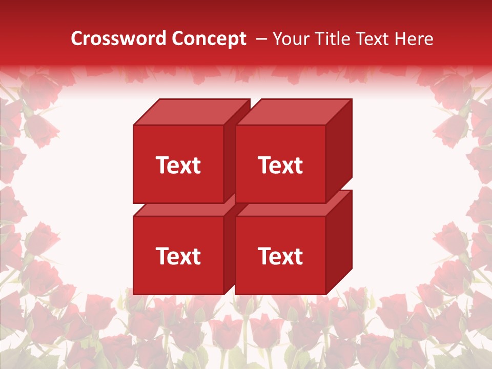 Many Love Nature PowerPoint Template