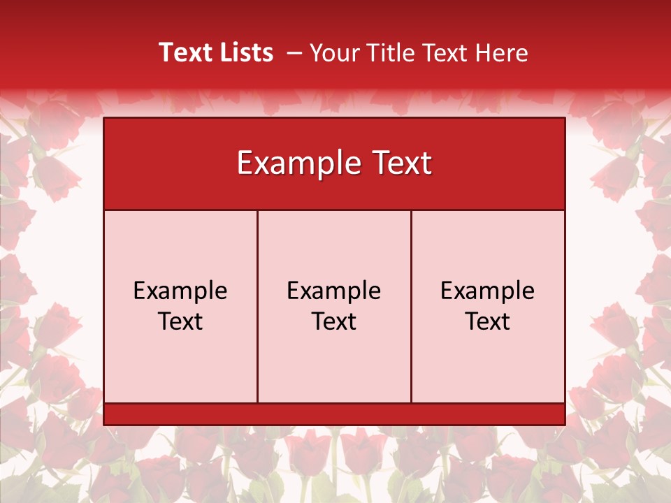 Many Love Nature PowerPoint Template