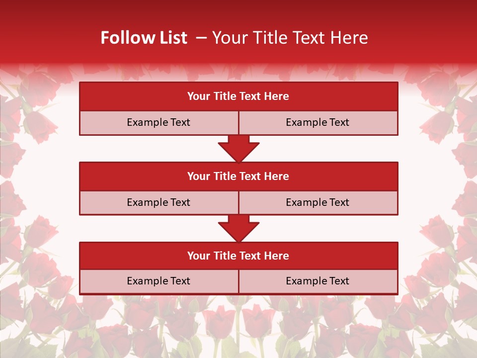 Many Love Nature PowerPoint Template