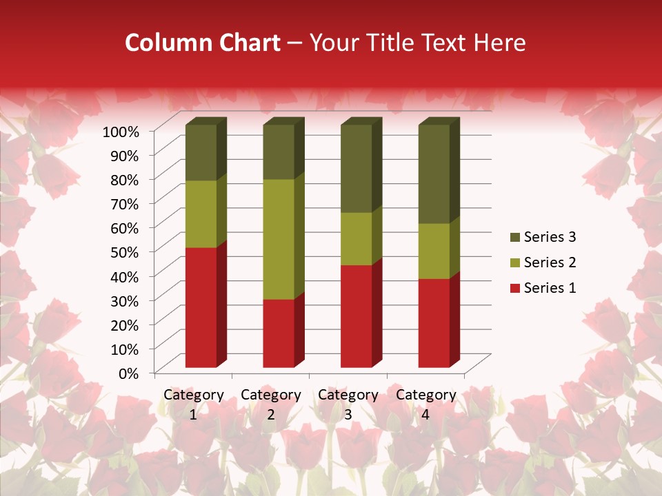Many Love Nature PowerPoint Template