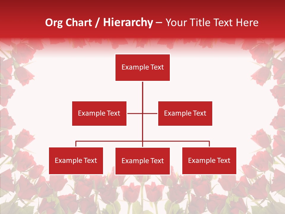 Many Love Nature PowerPoint Template