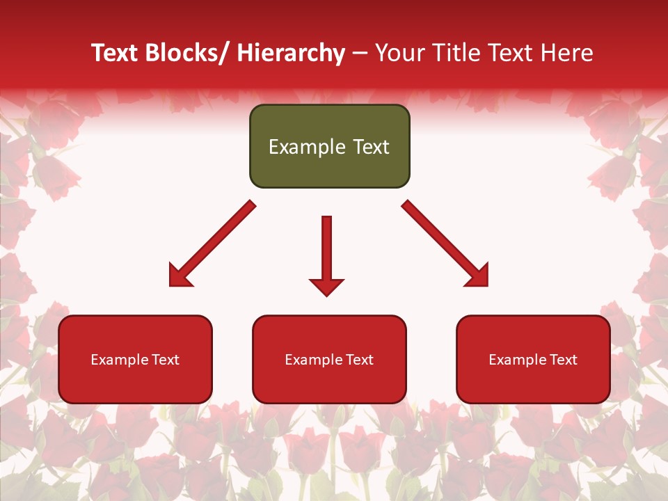 Many Love Nature PowerPoint Template