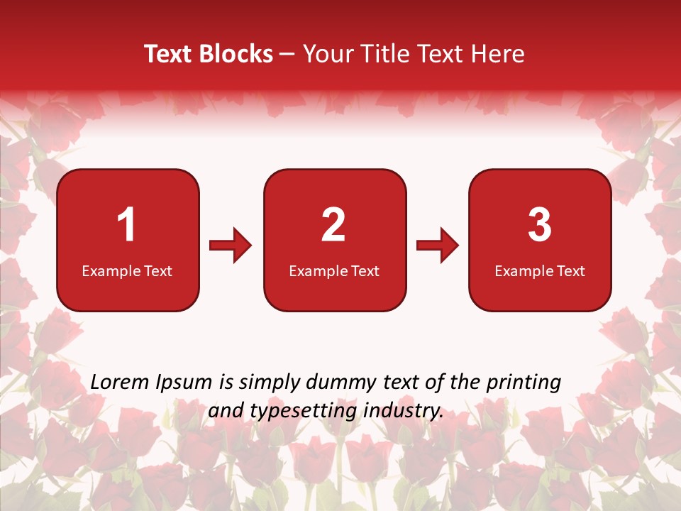 Many Love Nature PowerPoint Template