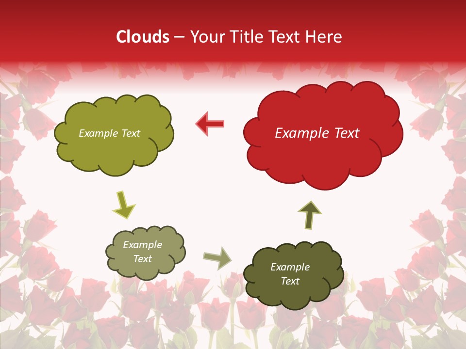 Many Love Nature PowerPoint Template