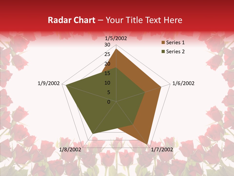 Many Love Nature PowerPoint Template