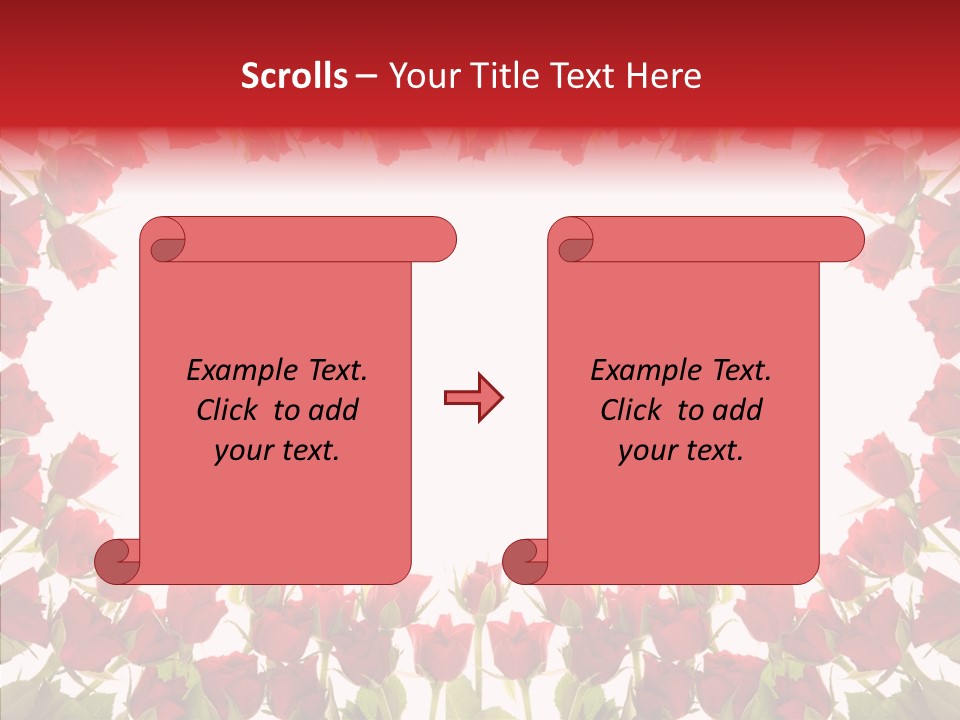 Many Love Nature PowerPoint Template