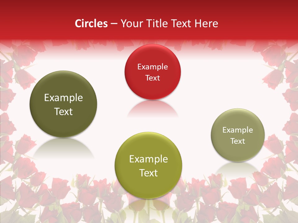 Many Love Nature PowerPoint Template