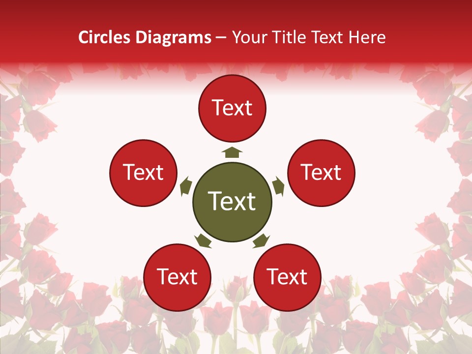 Many Love Nature PowerPoint Template