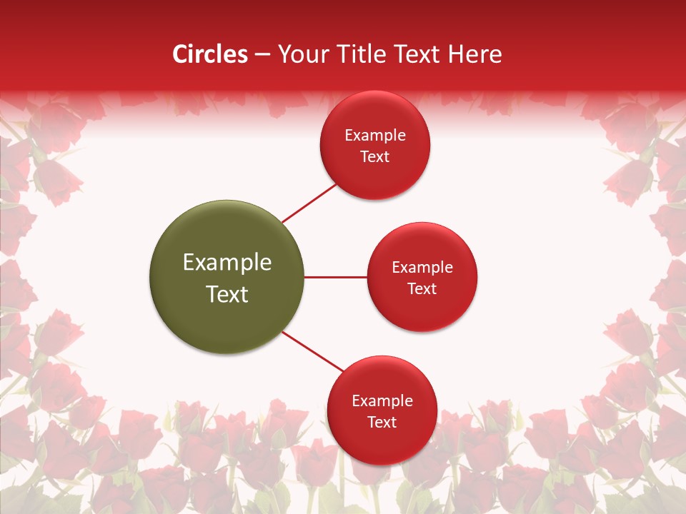 Many Love Nature PowerPoint Template