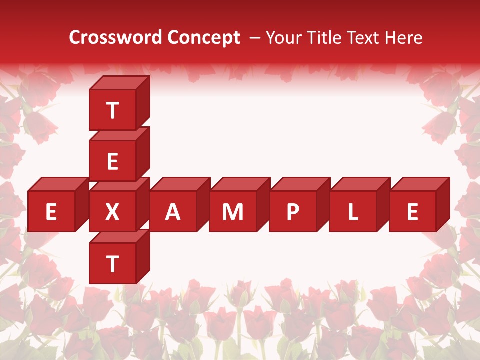 Many Love Nature PowerPoint Template