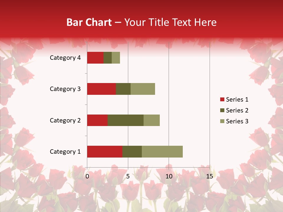 Many Love Nature PowerPoint Template