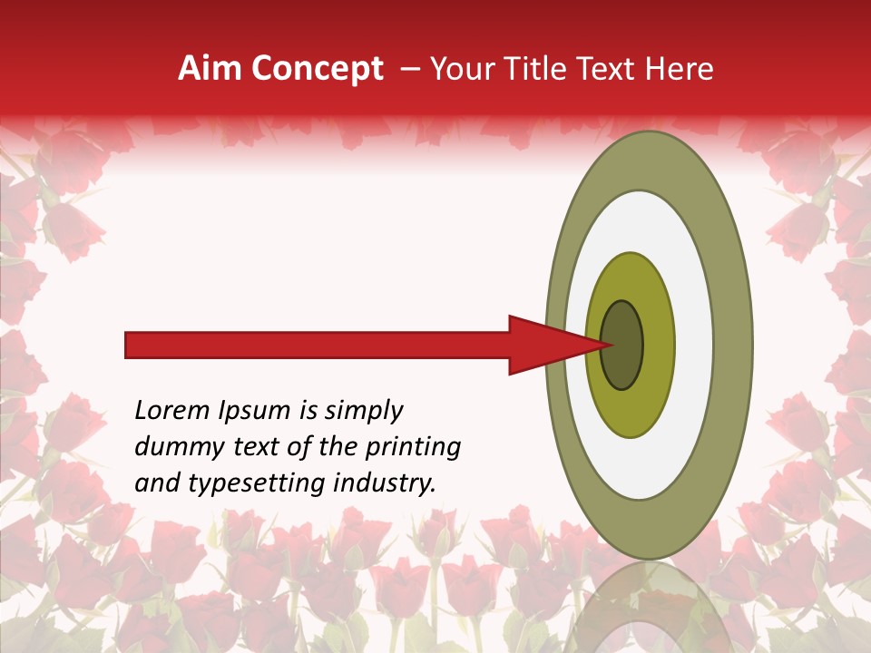 Many Love Nature PowerPoint Template