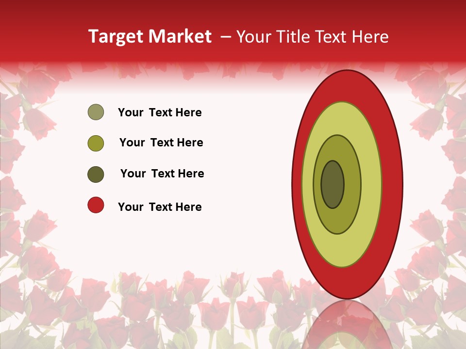 Many Love Nature PowerPoint Template