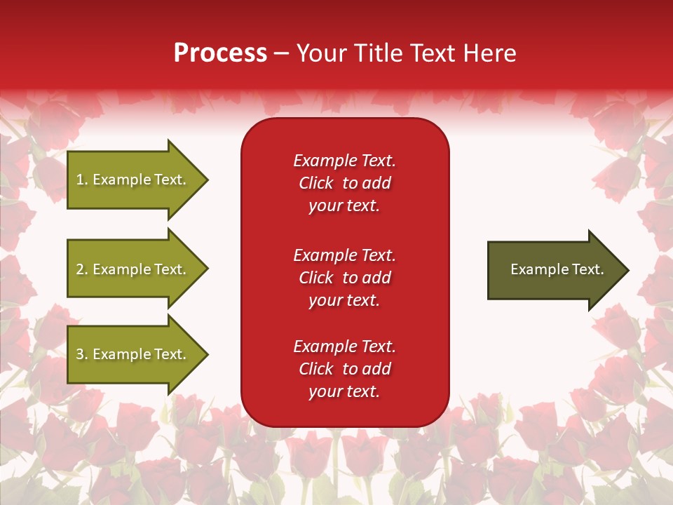 Many Love Nature PowerPoint Template