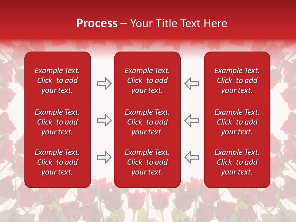 Many Love Nature PowerPoint Template