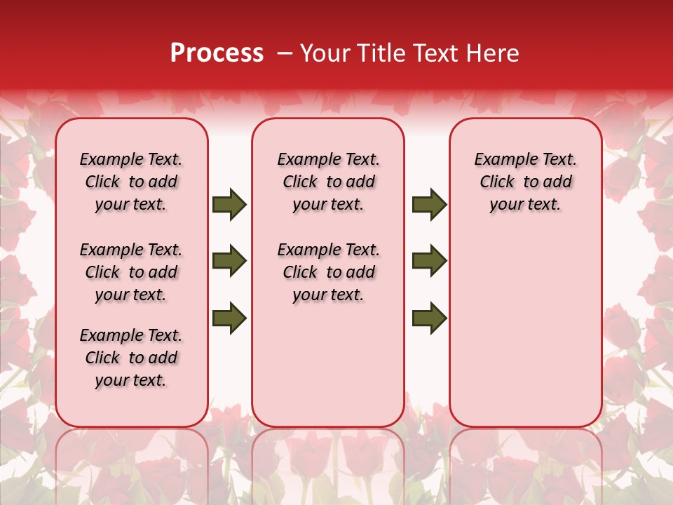 Many Love Nature PowerPoint Template