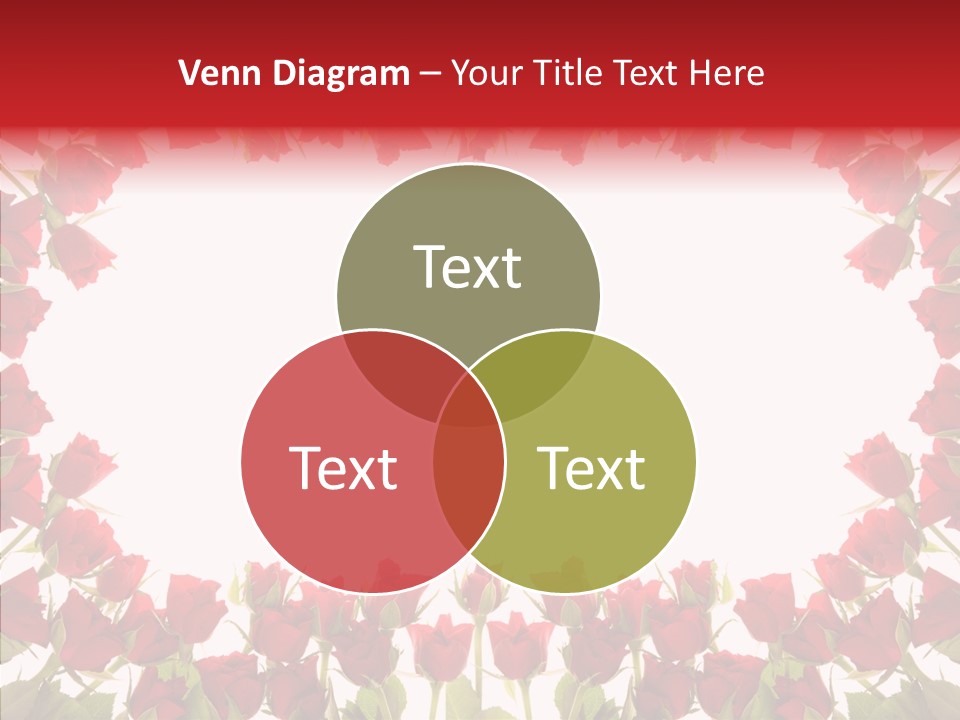 Many Love Nature PowerPoint Template