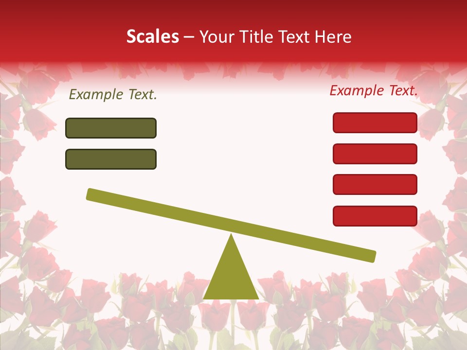 Many Love Nature PowerPoint Template