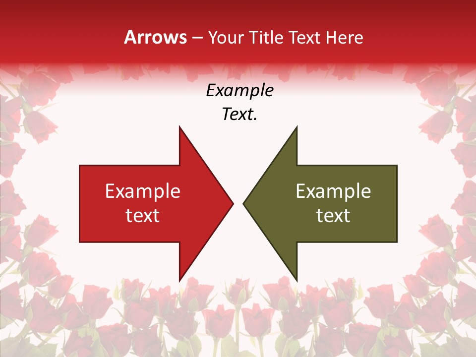 Many Love Nature PowerPoint Template