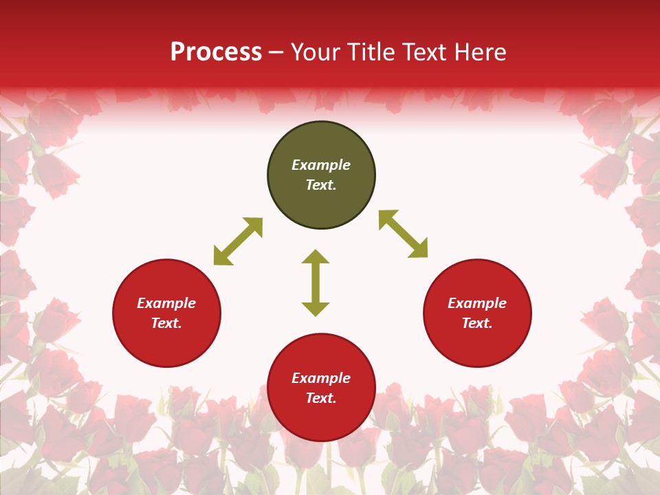 Many Love Nature PowerPoint Template