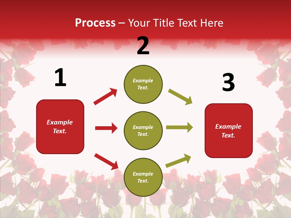 Many Love Nature PowerPoint Template