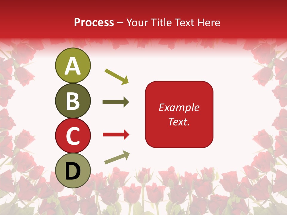 Many Love Nature PowerPoint Template