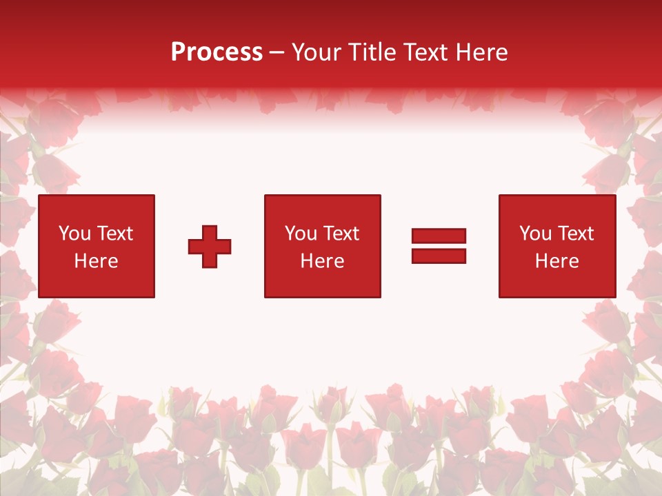 Many Love Nature PowerPoint Template