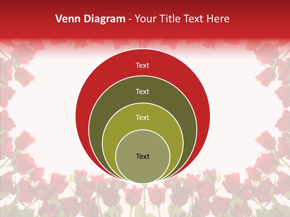 Many Love Nature PowerPoint Template