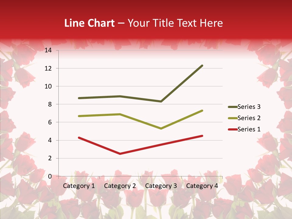 Many Love Nature PowerPoint Template
