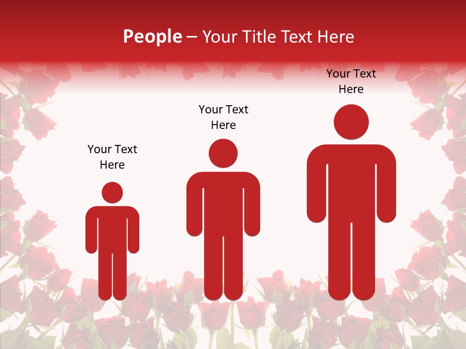 Many Love Nature PowerPoint Template