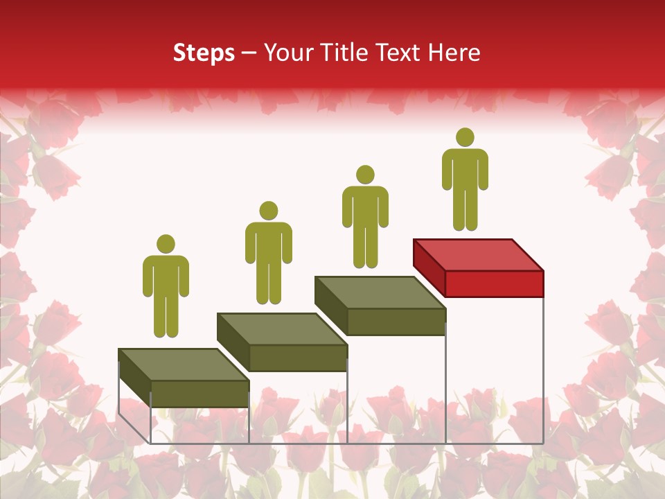 Many Love Nature PowerPoint Template