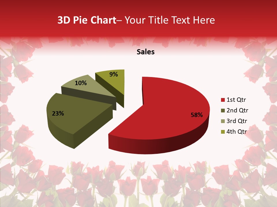 Many Love Nature PowerPoint Template