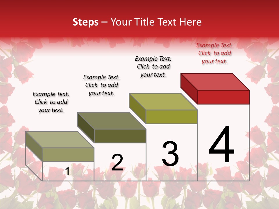 Many Love Nature PowerPoint Template
