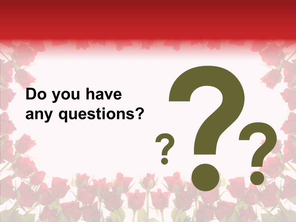 Many Love Nature PowerPoint Template