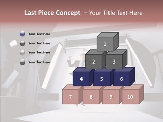Clothing Businesswoman Adolescence PowerPoint Template