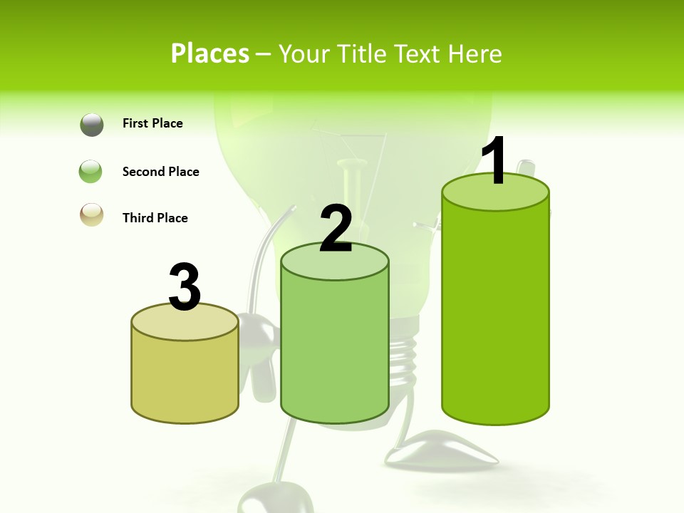 Idea Object Technology PowerPoint Template