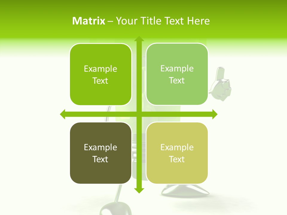 Idea Object Technology PowerPoint Template
