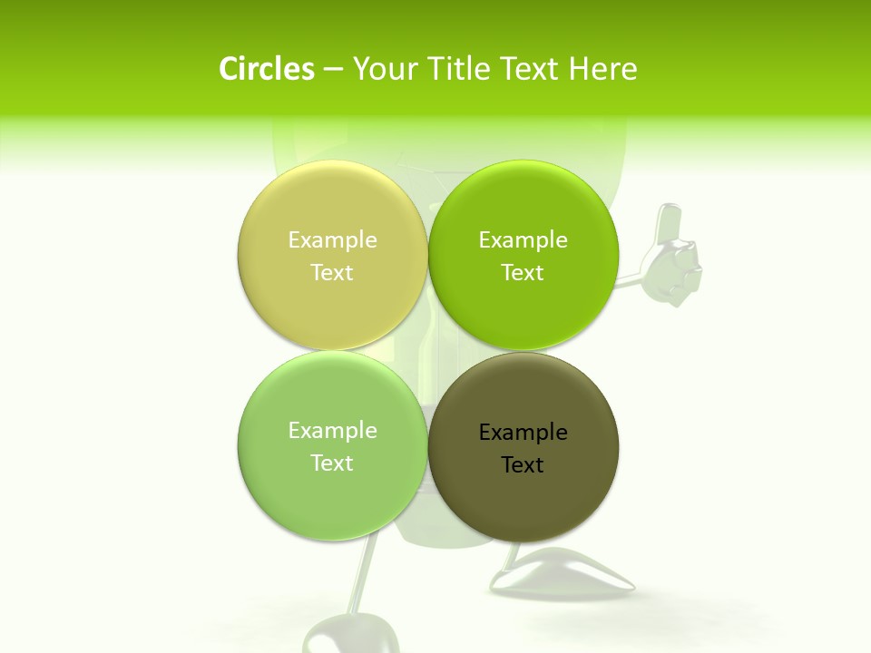 Idea Object Technology PowerPoint Template