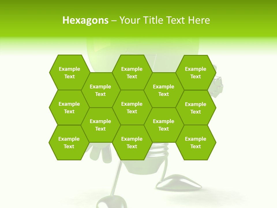 Idea Object Technology PowerPoint Template