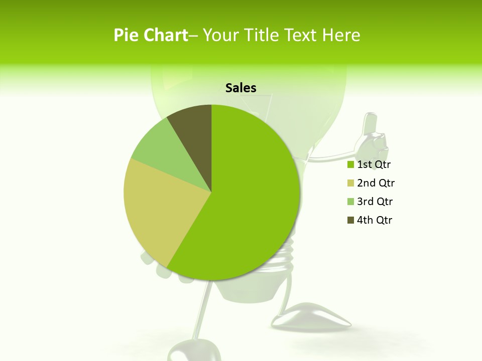 Idea Object Technology PowerPoint Template