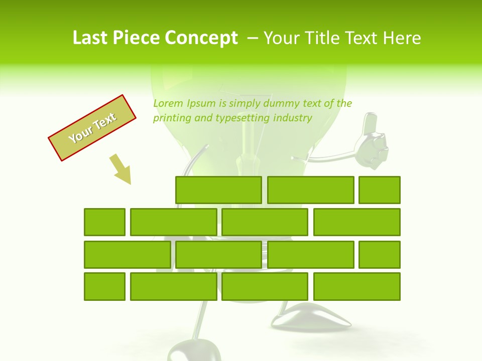 Idea Object Technology PowerPoint Template