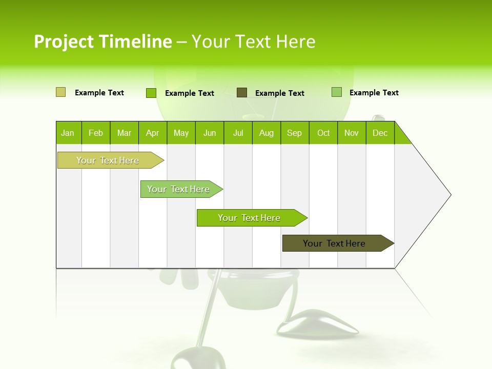 Idea Object Technology PowerPoint Template