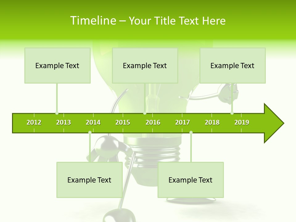Idea Object Technology PowerPoint Template