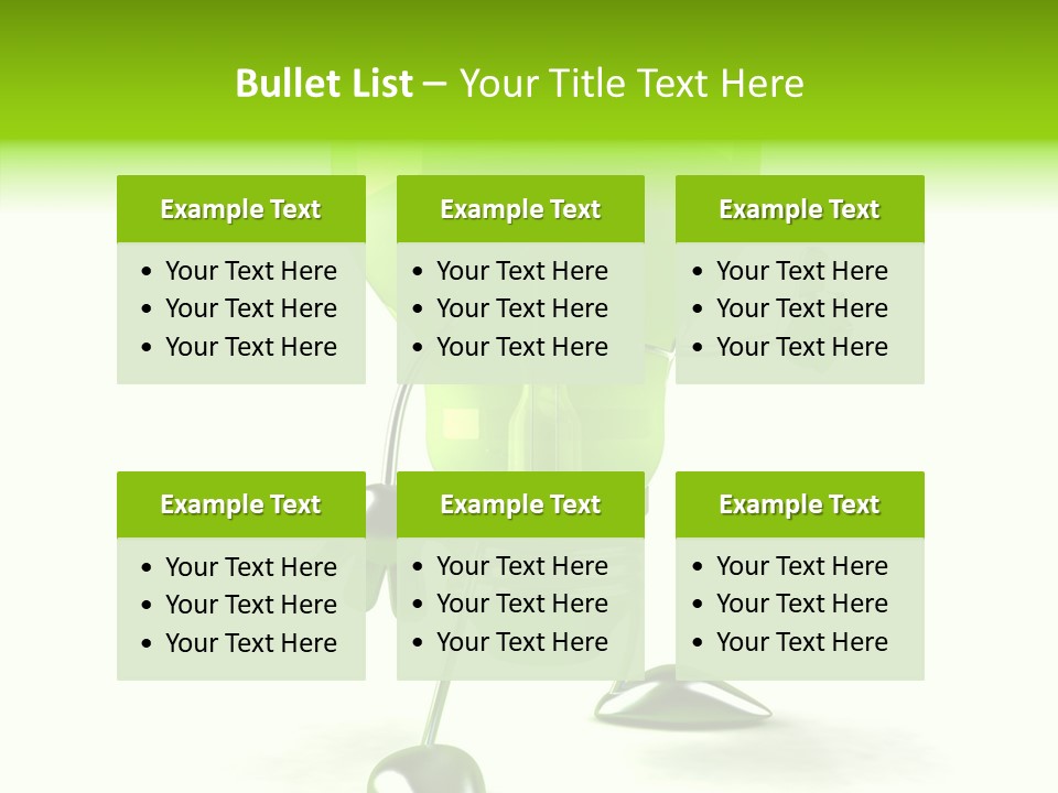 Idea Object Technology PowerPoint Template